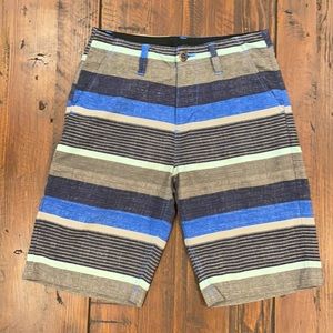 Volcom surf and turf hybrid shorts